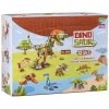 L-W Toys Set kociek Dinosaurus 12 v 1