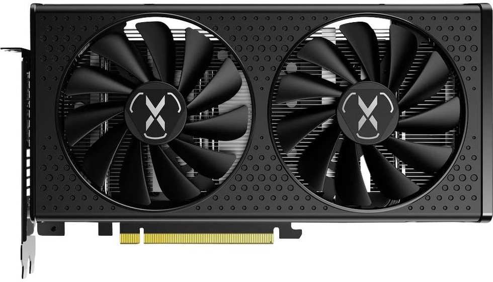 XFX Radeon RX 7600 Speedster SWFT 210 Core Edition 8GB GDDR6 RX-76PSWFTFY