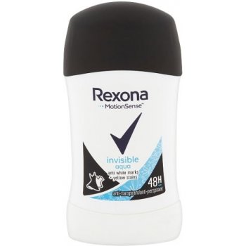 Rexona Invisible Aqua Woman deostick 40 ml