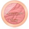 Makeup Revolution Reloaded Dlhotrvajúca lícenka Ballerina 7,5 g