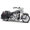 MaistoHD1999 FLSTS Heritage Softail® Springer™ matně černá 1:18