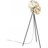 Eglo Eglo 43809 - Stojacia lampa CASTANUELO 1xE27/40W/230V EG43809 + záruka 3 roky zadarmo