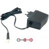 AVACOM NAAC-12V2,5A-5521N 30W - neoriginálne - Napájecí adaptér univerzální 12V 2,5A 30W konektor 5,5mm x 2,1mm plus pól uprostřed