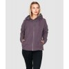 Woox Vetrovka Ventus Urban Black Plum Chica - 42