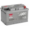 Autobatéria YUASA YBX5100 75Ah, 710A