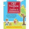 CBT Toolbox for Children & Adolescents (Weed Phifer Lisa Weed Phifer,Crowder Amanda Crowder,Elsenraat Tracy Elsenraat)(Brožovaná)
