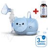 Inhalátor Nami Cat OMRON C303K barva modrá