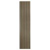 Akustický panel G21 270x60,5x2,1 cm, orech