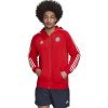 Pánska mikina DNA FZ HD M HF1356 červená - Adidas L