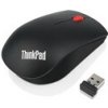 LENOVO myš bezdrátová ThinkPad Wireless Mouse - 1200dpi, USB, černá