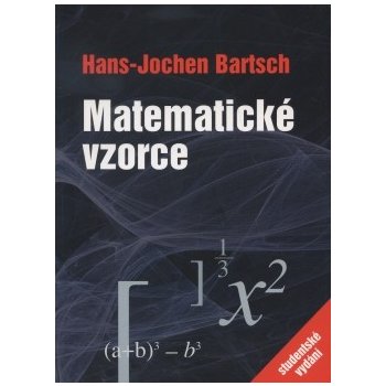 Matematické vzorce - Hans-Jochen Bartsch