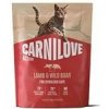 Carnilove Cat Active Dry Lamb& Wild Steril.Ad.AB 400g