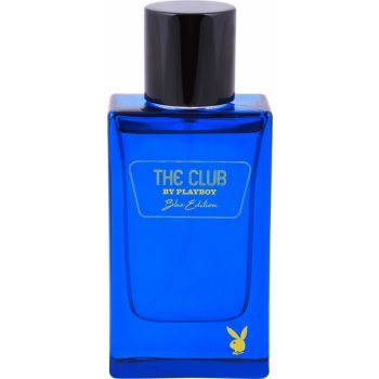 Playboy The Club Blue toaletná voda pánska 50 ml
