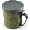GSI Outdoors Fairshare Mug 2 - snídaňový hrnek green