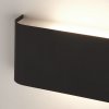 Searchlight Nástenné svietidlo Match Box LED, čierne, kovové, hore/dole, 18 cm - 1953BK