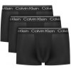 Pánske boxerky CALVIN KLEIN-3 PACK-LOW RISE TRUNK 3PK Čierna M 25/26