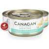 Canagan Cat konzerva kura a sardinky 75 g