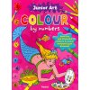 Junior Art Colour By Numbers: Butterfly (Anna Award)(Brožovaná)