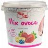 Nature Park VitaCUP MIX banán jahoda čučoriedka sušené ovocie mrazom 35 g