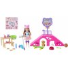 Mattel Barbie Chelsea™ Skate Park, HJY35