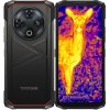 Doogee Fire 6 6+10/256GB, 10400 mAh, čierny