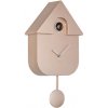 Nástenné kyvadlové hodiny Cuckoo Metallic Karlsson KA5867RG, 41cm