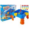 LEAN TOYS Sada na rybolov pomocou prútov modro-oranžová