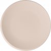 Plochý tanier NewMoon beige 27 cm - Villeroy & Boch