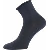 LONKA® ponožky Floui tm.šedá 3 pár 39-42 120775
