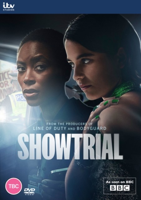 Showtrial DVD
