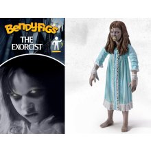 Noble Collection The Conjuring 2 The Crooked Man BendyFigs