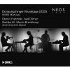 Quartet Otomo Yoshihide, Axel Dörner, Sachiko M, Martin Brandlmayr: Donaueschinger Musiktage 2005 (2SACD) (Otomo Yoshihide: turntable, electronics & guitar Axel Dörner: trumpet Sachiko M: sinewaves Ma
