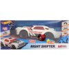 Hot Wheels Nights Shifter 2,4 GHz-auto na diaľkové ovládanie