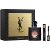 Yves Saint Laurent Opium Black SET: Parfumovaná voda 30ml + Riasenka 2ml pre ženy
