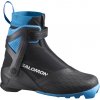 Salomon S/Max Skate MV - Black / Process Blue-X 47 1/3