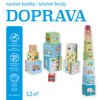 Náučné kocky - Doprava