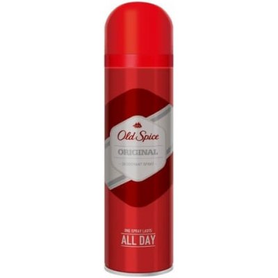 Old Spice Dezodorant v spreji pre mužov Original (Deodorant Body Spray) 150 ml