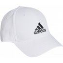 Šiltovka adidas Performance 6PCAP LTWGT EMB Biela / Čierna