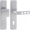MI - QB SECUR/SUN 3 PLUS - SH kľučka/kľučka 92 mm Chróm matný