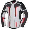 iXS EVANS ST 2.0 svetlo sivo-sivo-červená