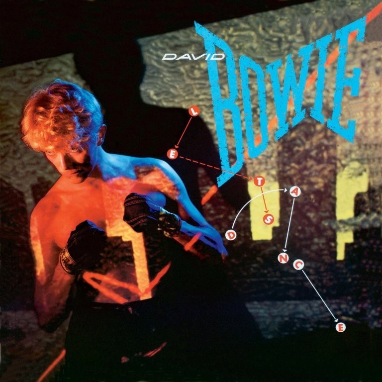 BOWIE DAVID: LETS DANCE CD