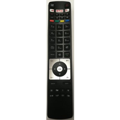 Diaľkový ovládač Finlux TVF50FUB8060
