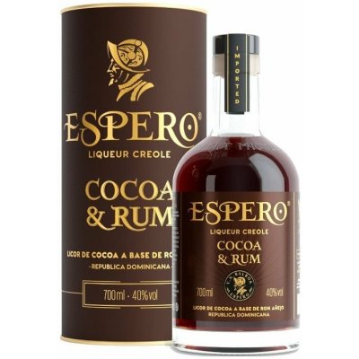 Espero Cocoa 40% 0,7 l (čistá fľaša)