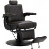 Hair System barberské kreslo BM88066B hnedé