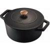 BERLINGERHAUS BERLINGERHAUS Pekáč liatinový s pokrievkou 24 cm Black Rose Collection BH-6492 (BH-6492)