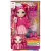 MGA Rainbow High Littles Magenta Monroe