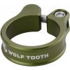 Objímka sedlovky WOLF TOOTH 31.8mm olive