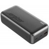 Energizer powerbanka UE30055PQ 30000mAh,, Power Delivery, černá UE30055PQ