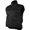 Mil-Tec Ranger Hunting Rybársky Vesta čierna