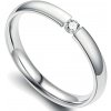 HARAHU Prsteň Strieborná UR-17301 52mm